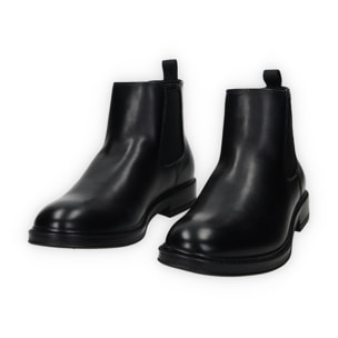 Stivaletti Uomo Tata Italia Nero