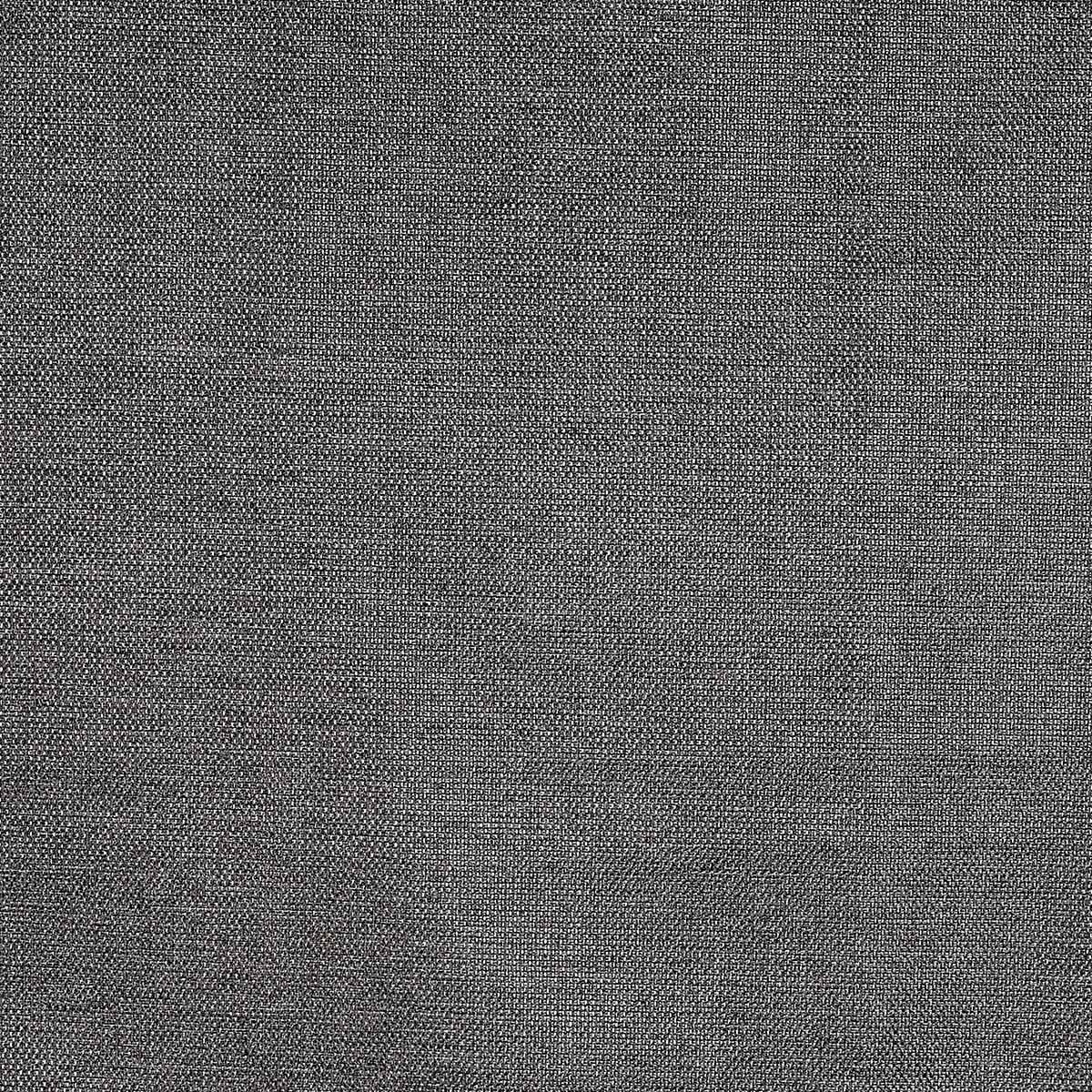 Tissu occultant uni en 100% polyester - Gris anthracite