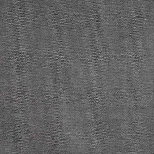 Tissu occultant uni en 100% polyester - Gris anthracite