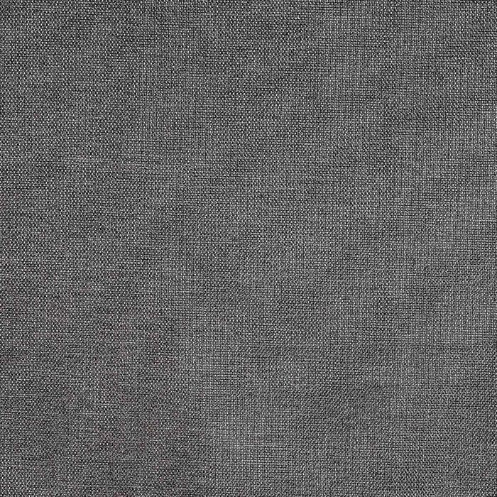 Tissu occultant uni en 100% polyester - Gris anthracite