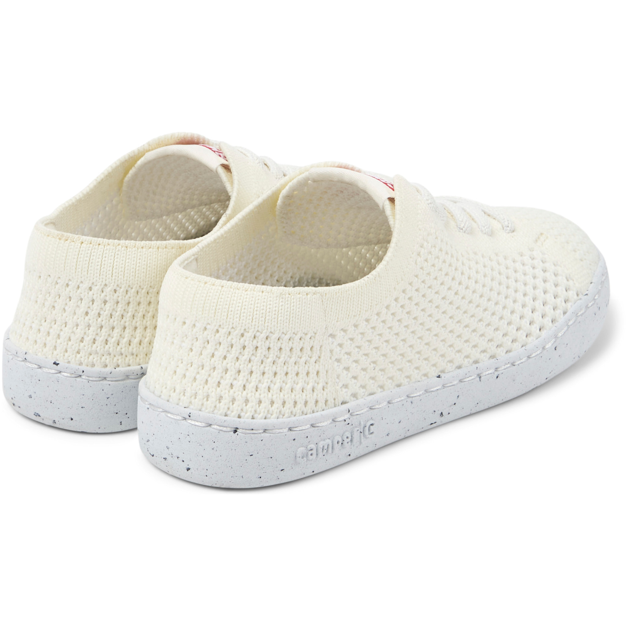 Zapatillas - CAMPER Peu Touring - Blanco - Textil técnico (poliéster reciclado)