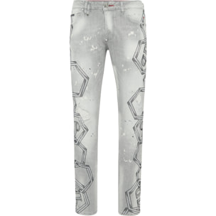 PHILIPP PLEIN Jeans Straight Cut