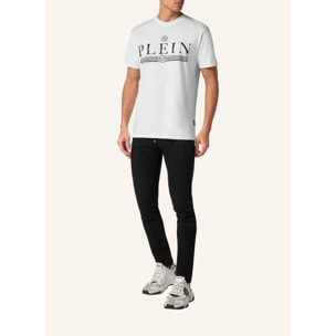 PHILIPP PLEIN T-Shirt Round Neck TATTOO
