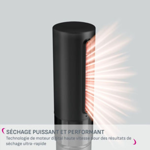 Brosse soufflante CALOR Air Shape UB9820C0 4 en 1 Multistyler