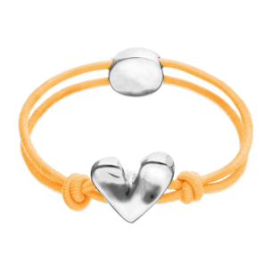 Pulsera PÁLPITO PLATEADO M