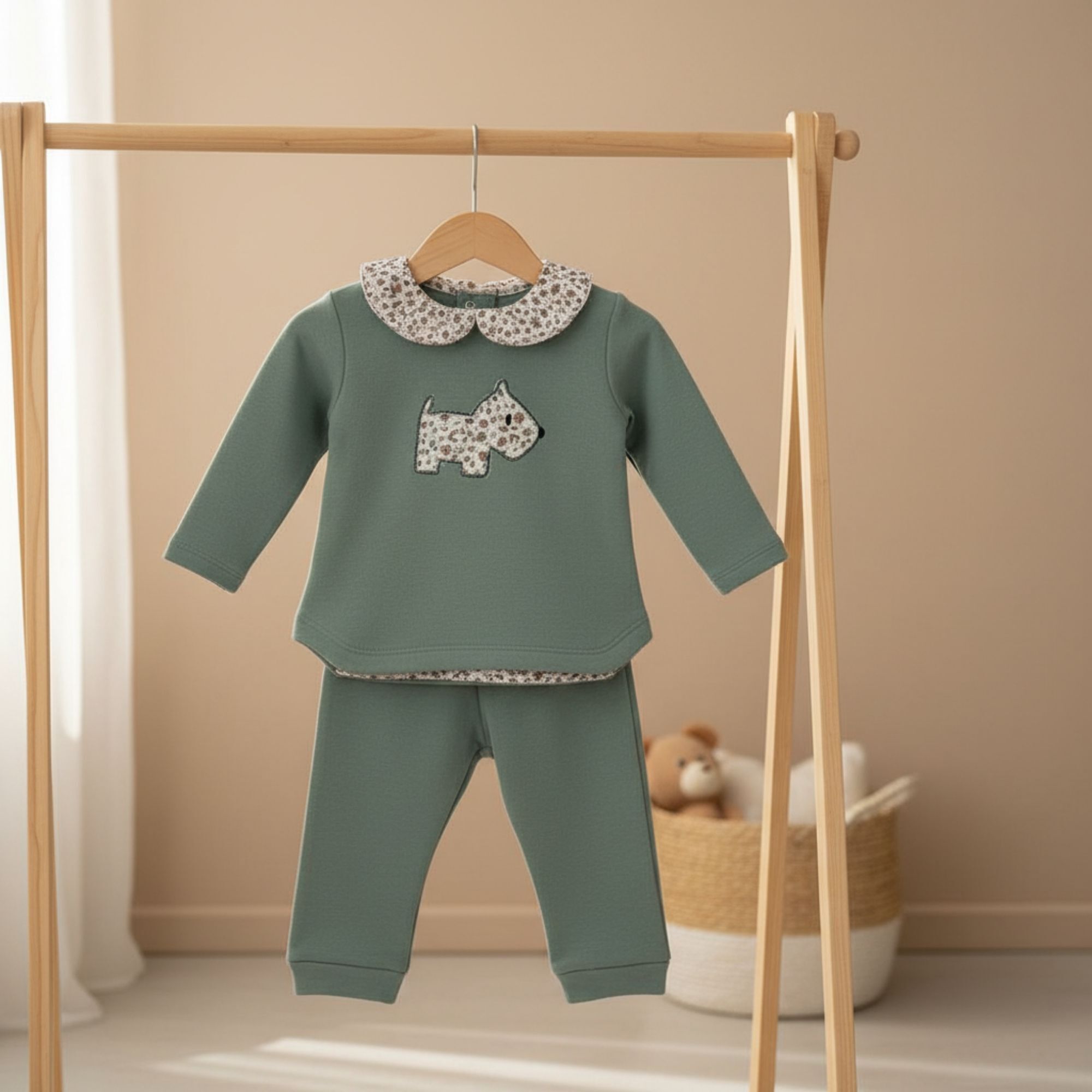 Chandal Niña Floresta