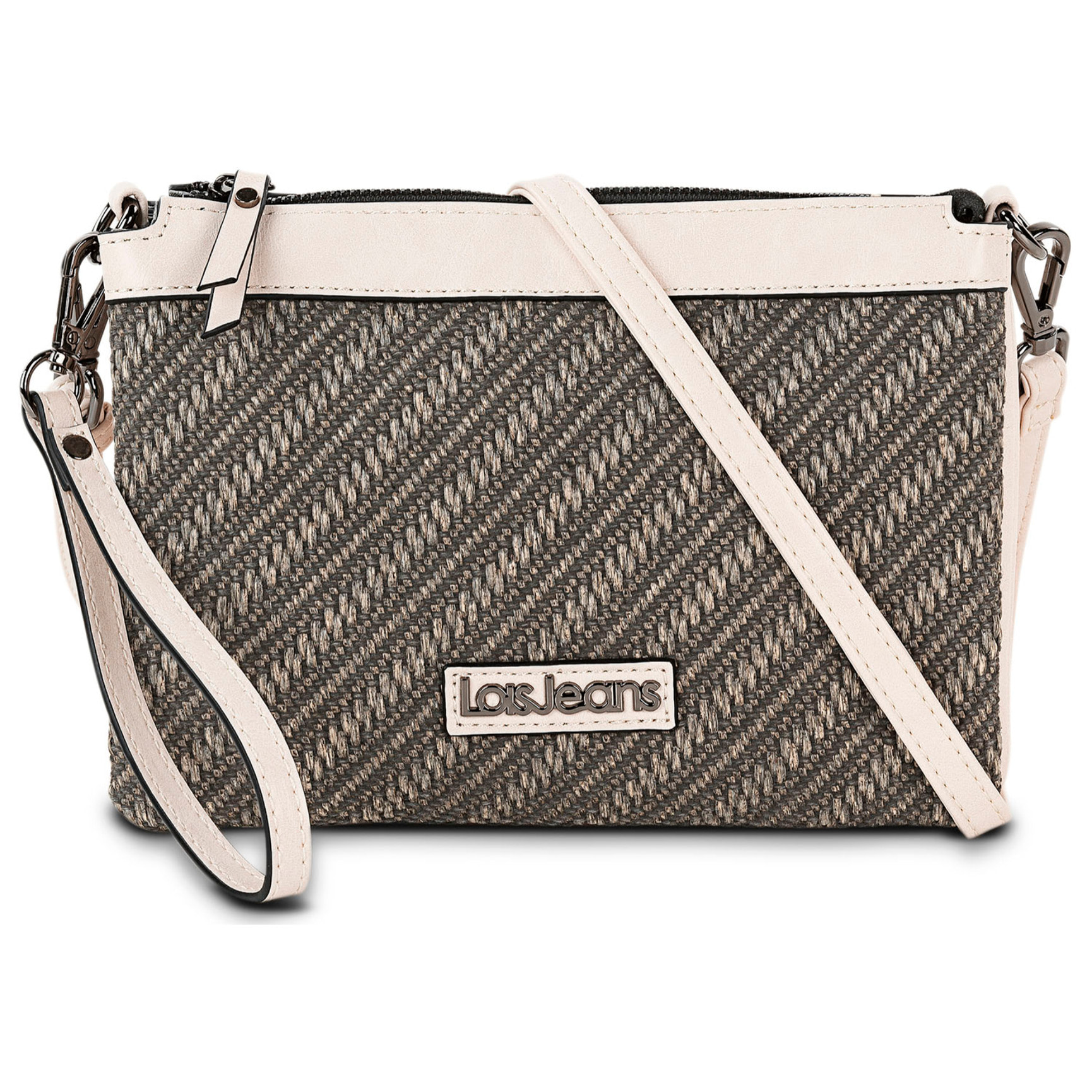 Bolso Bandolera Lois Chancellor Negro