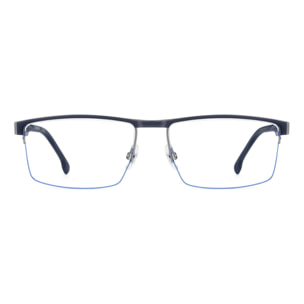 Gafas de Vista Carrera 8930 9T9 de Metal Hombre 57 mm