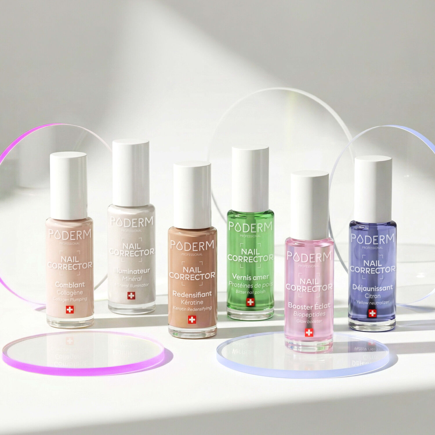Nail Corrector - Vernis Déjaunissant Citron 8 ml