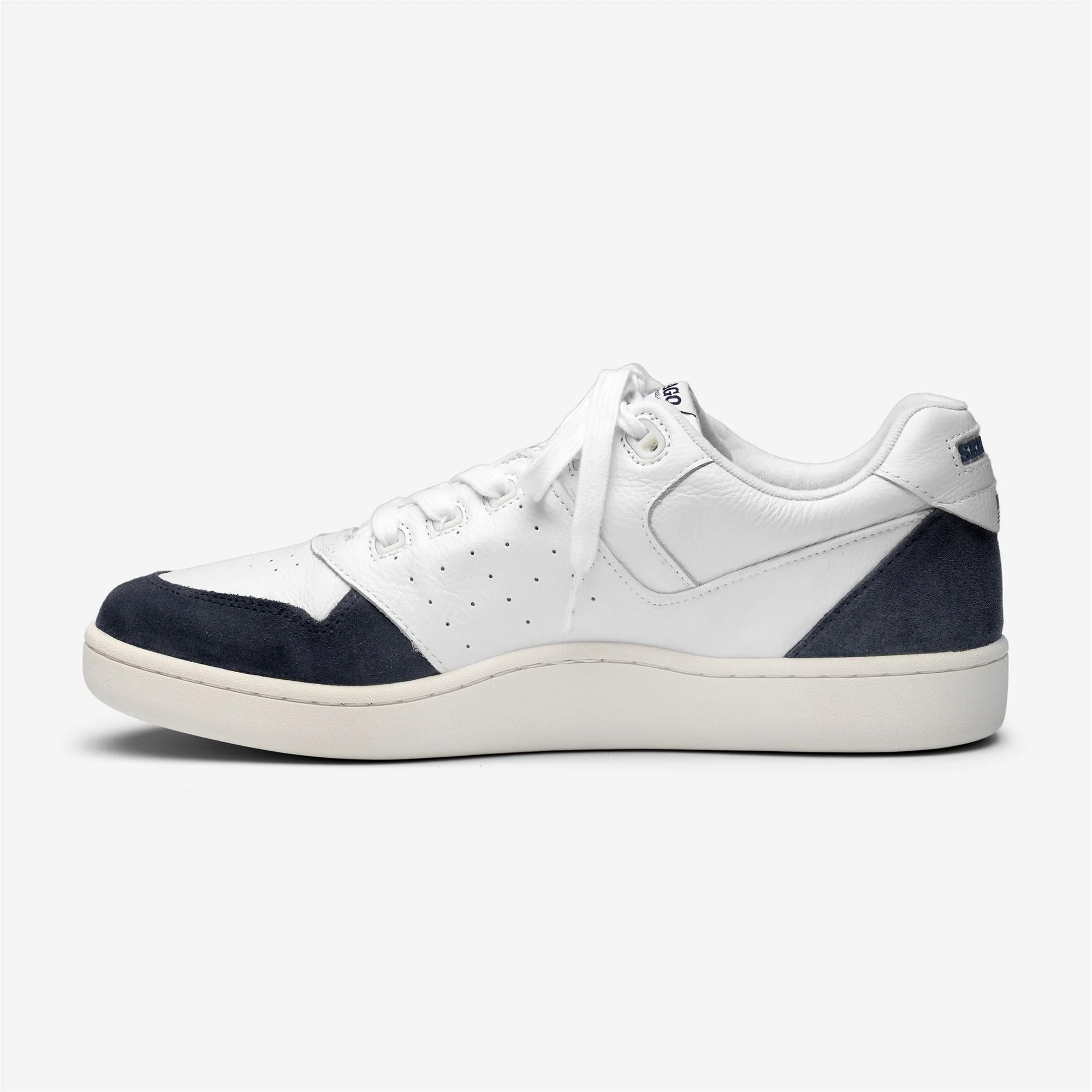 Sebago - Sneakers Uomo Donna Bianco - HURRICANE