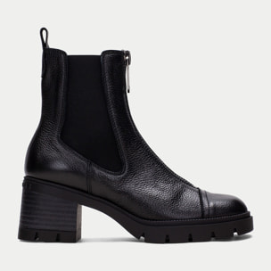 Botin Everest Negro 5 cm