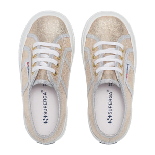 Le Superga Bambina Oro 2750-Lamej