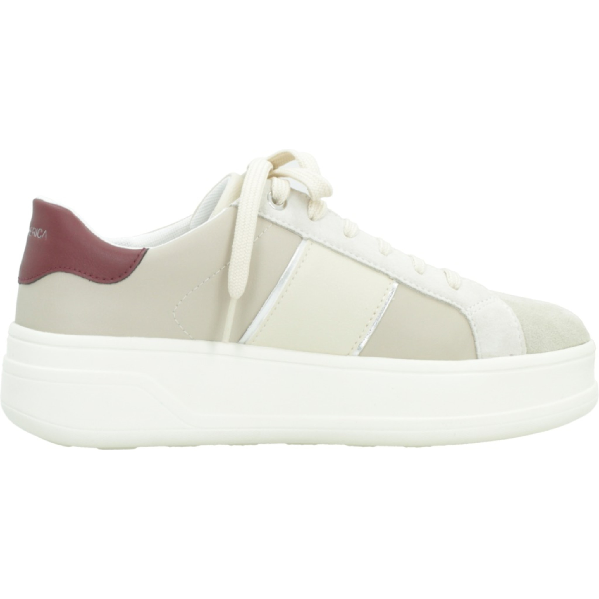 Sneakers de  Mujer de la marca GEOX  modelo D SPHERICA ECUB 2 BEIS