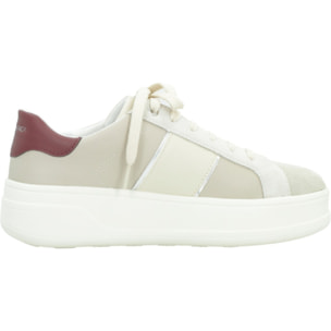 Sneakers de  Mujer de la marca GEOX  modelo D SPHERICA ECUB 2 BEIS