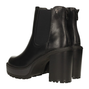 Stivaletti Donna Tata Italia Nero