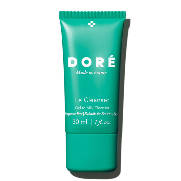 le Cleanser Travel - Gel to Milk Cleanser