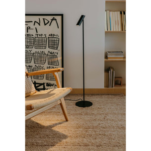 LEO Lampadaire noir