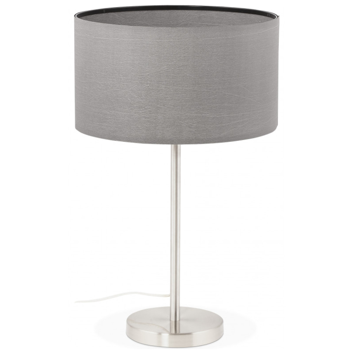 Lampe à poser "Tigua" Kokoon - Couleur: Gris
