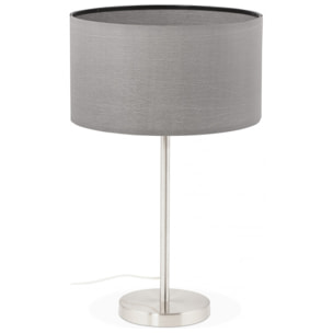 Lampe à poser "Tigua" Kokoon - Couleur: Gris
