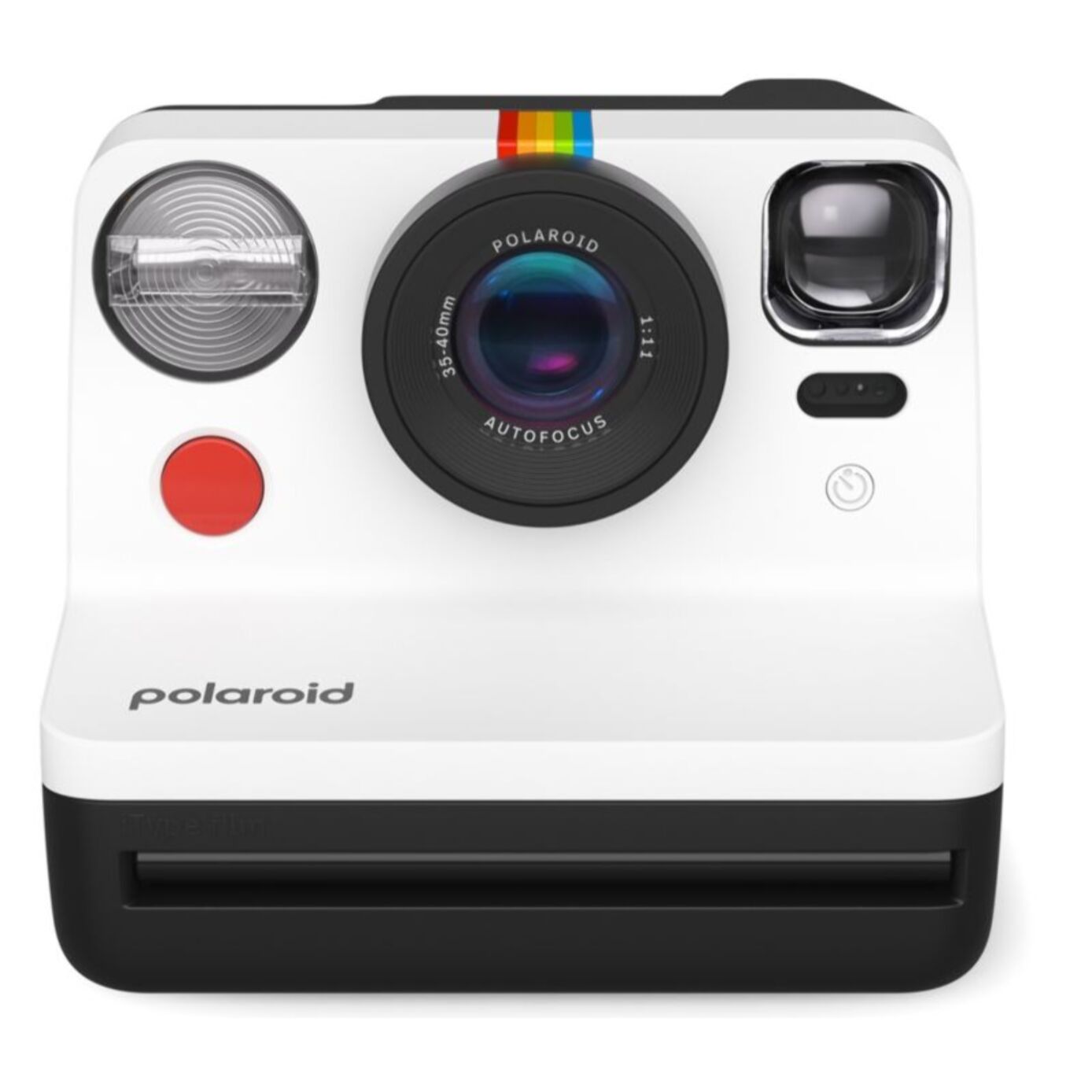 Appareil photo Instantané POLAROID Now Génération 2 - Black & White