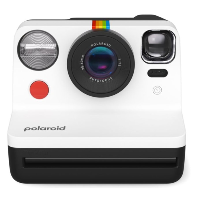 Appareil photo Instantané POLAROID Now Génération 2 - Black & White