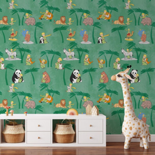 Carta da Parati Ufficiale Il Piccolo Principe Animali