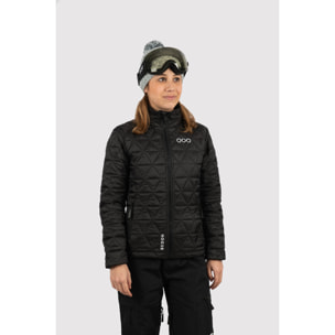 Chaqueta ECO Active Insulated Jacket marca ECOON - Negro