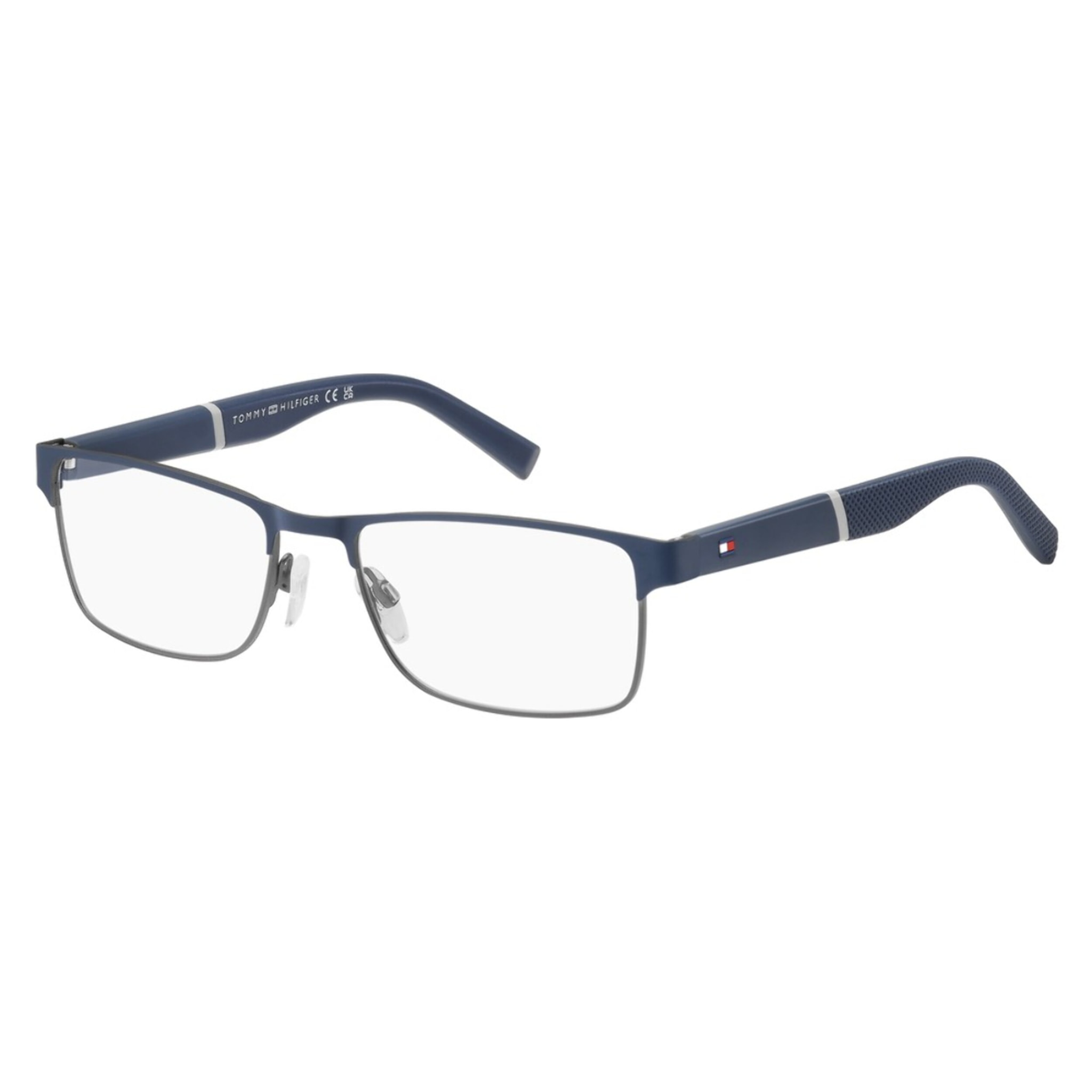 Gafas de Vista Tommy Hilfiger TH 2041 KU0 58 de Metal Hombre 58 mm