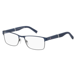 Gafas de Vista Tommy Hilfiger TH 2041 KU0 58 de Metal Hombre 58 mm