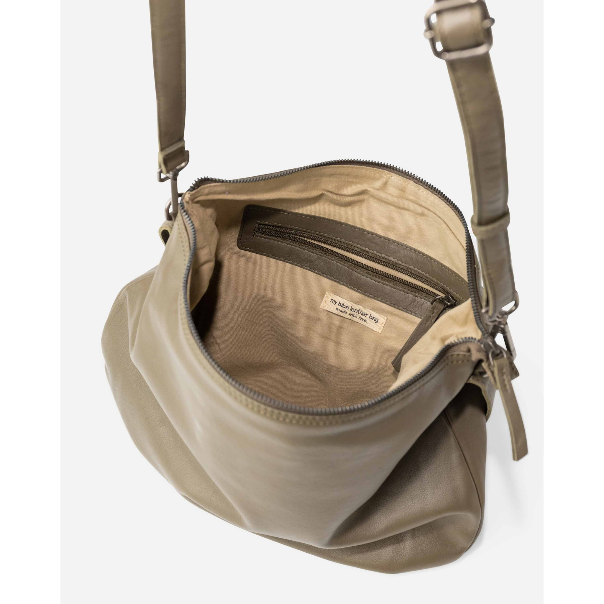 Bandolera BIBA Moon Out de piel