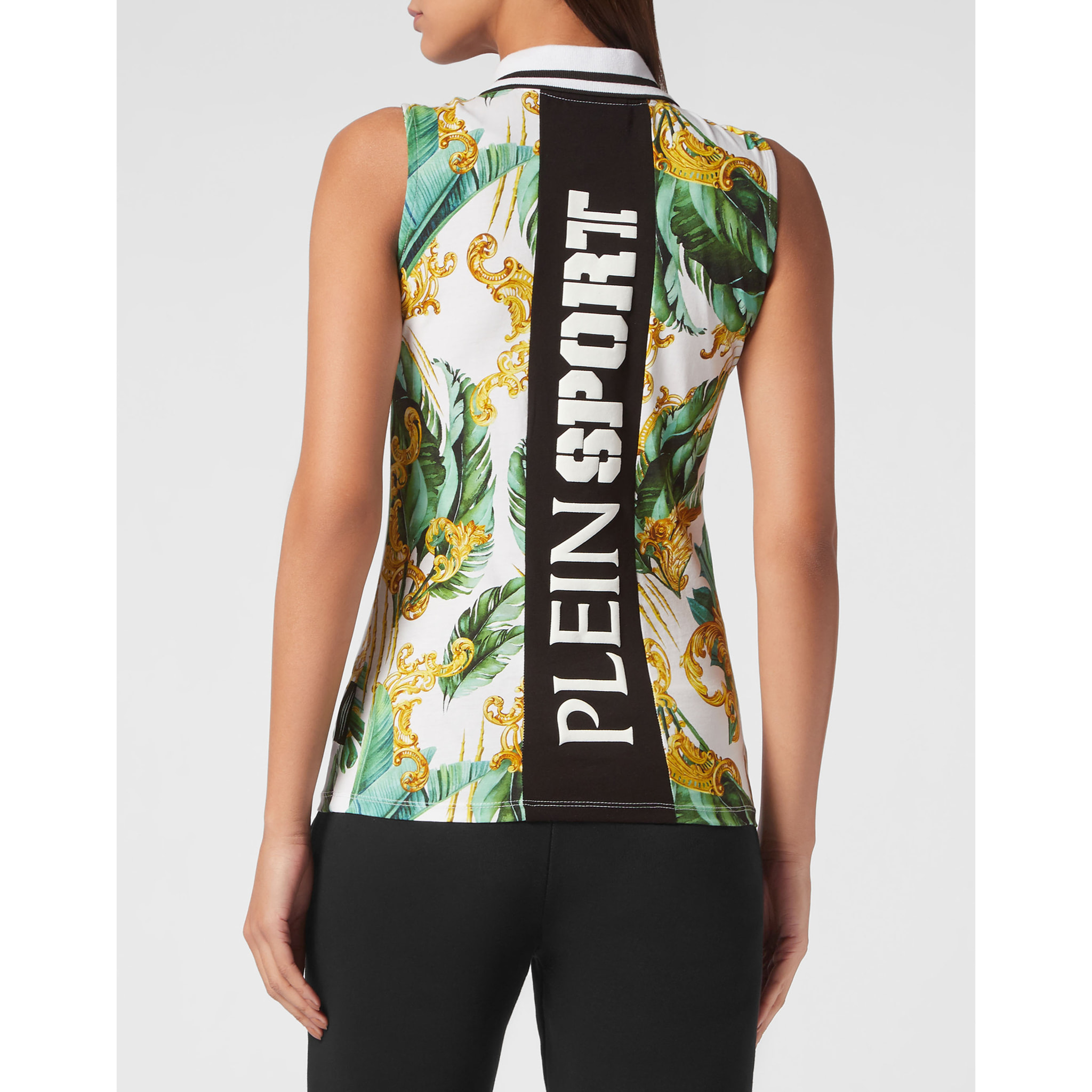 PLEIN SPORT T-Shirt Round Neck