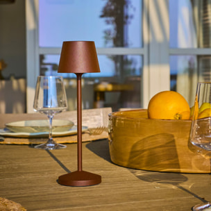 Lampe de table sans fil EMILY H25CM
