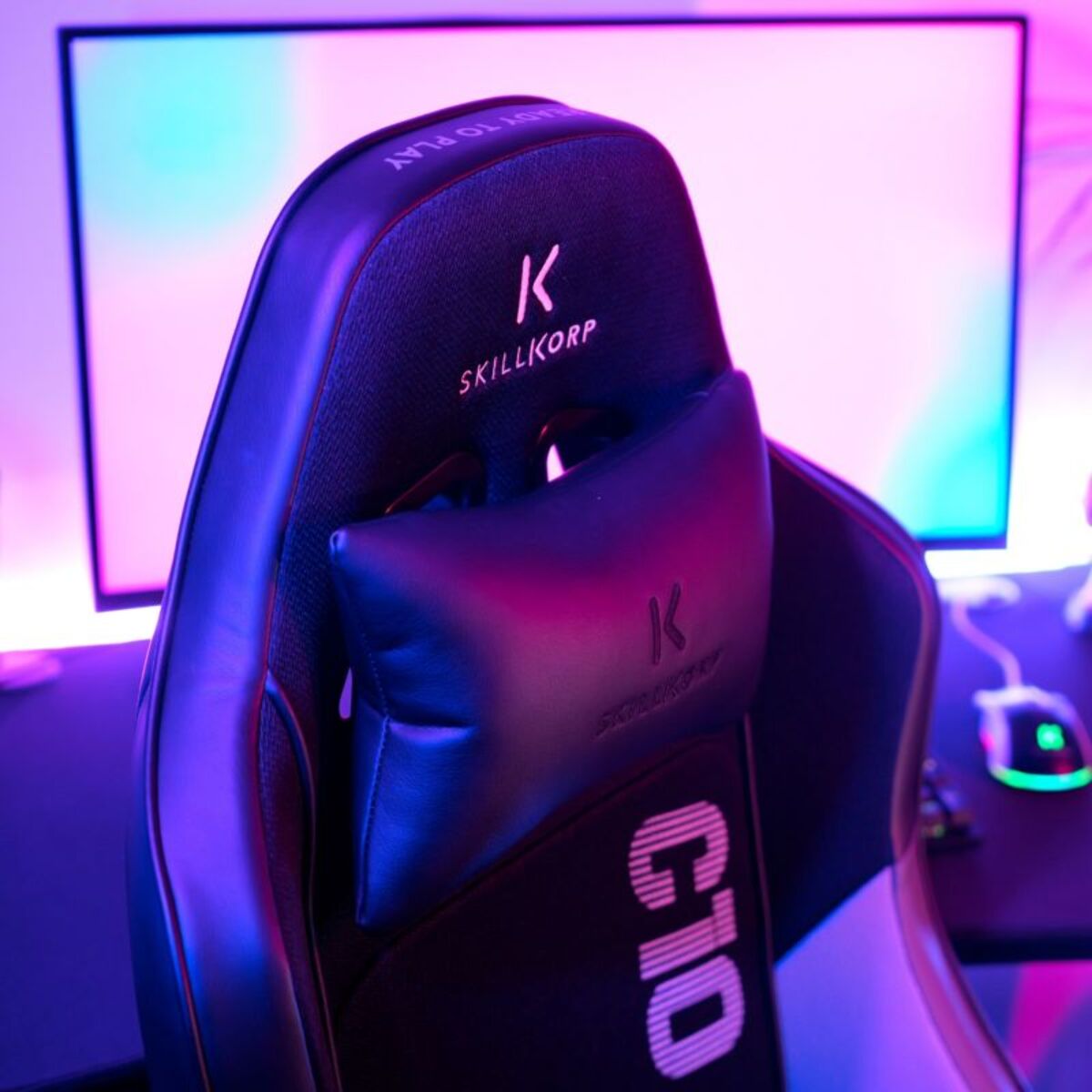 Chaise gaming SKILLKORP C10