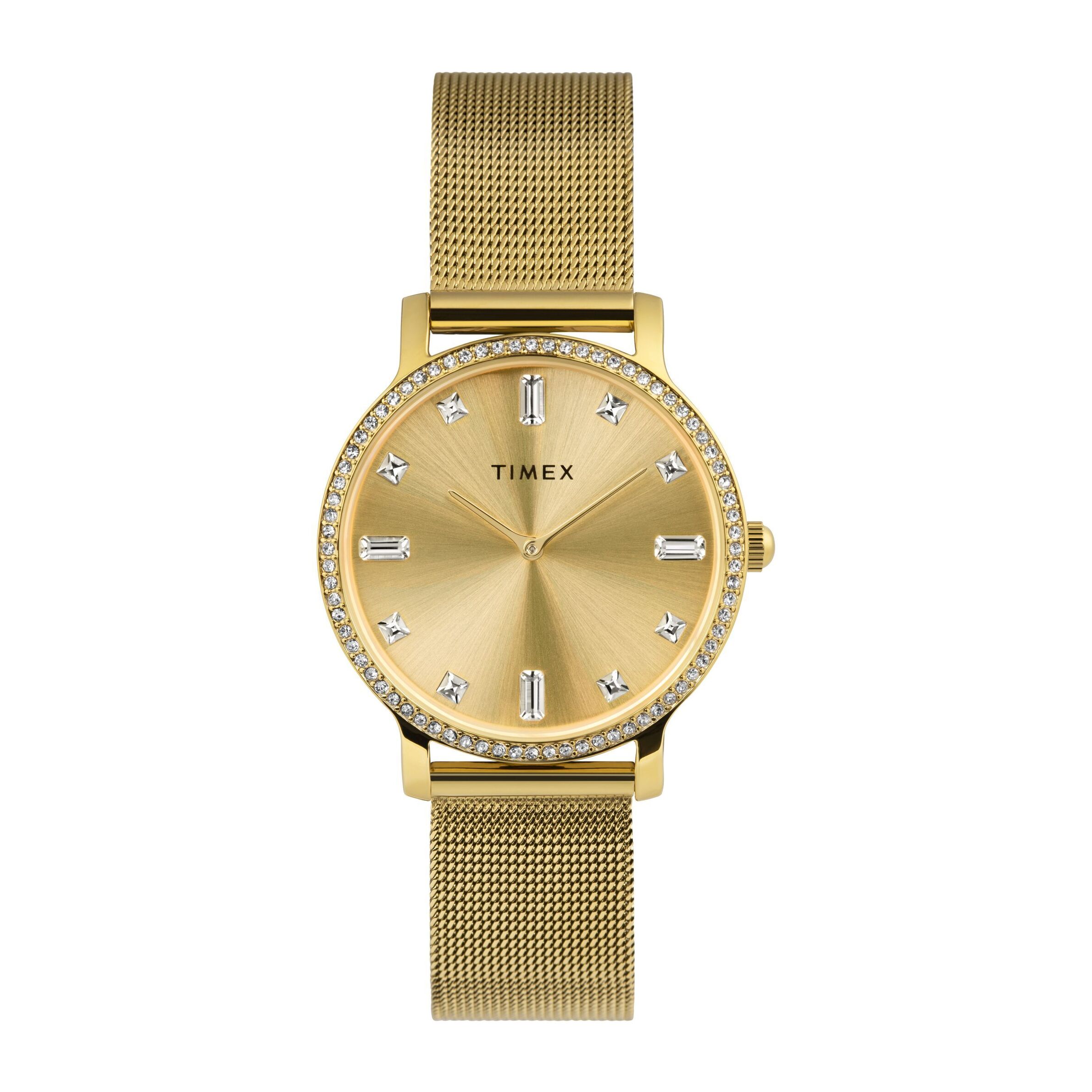Timex Reloj Analógico De Cuarzo Trend Transcend