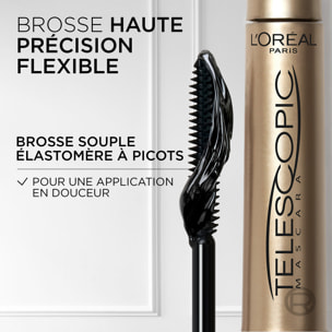 L'Oréal Paris Mascara Telescopic Noir 8.4ml