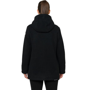 Cappotto JAIPUR imbottito nero