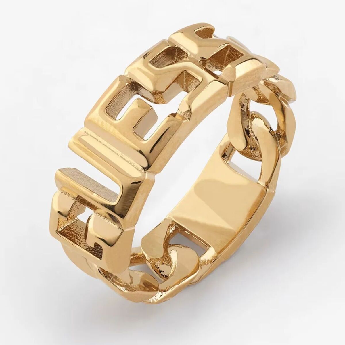 Anillo Guess Hombre JUMR03206JWYGBK64