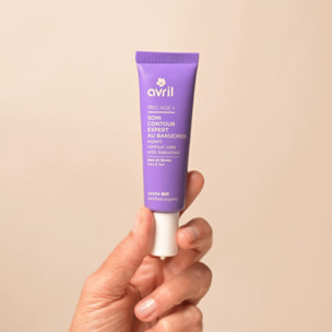 Pro Âge + - Soin Contour Expert 30 ml Certifié Bio