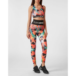 PLEIN SPORT Sport Leggings