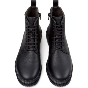 Botines - CAMPER Pix - Negro - Cuero liso