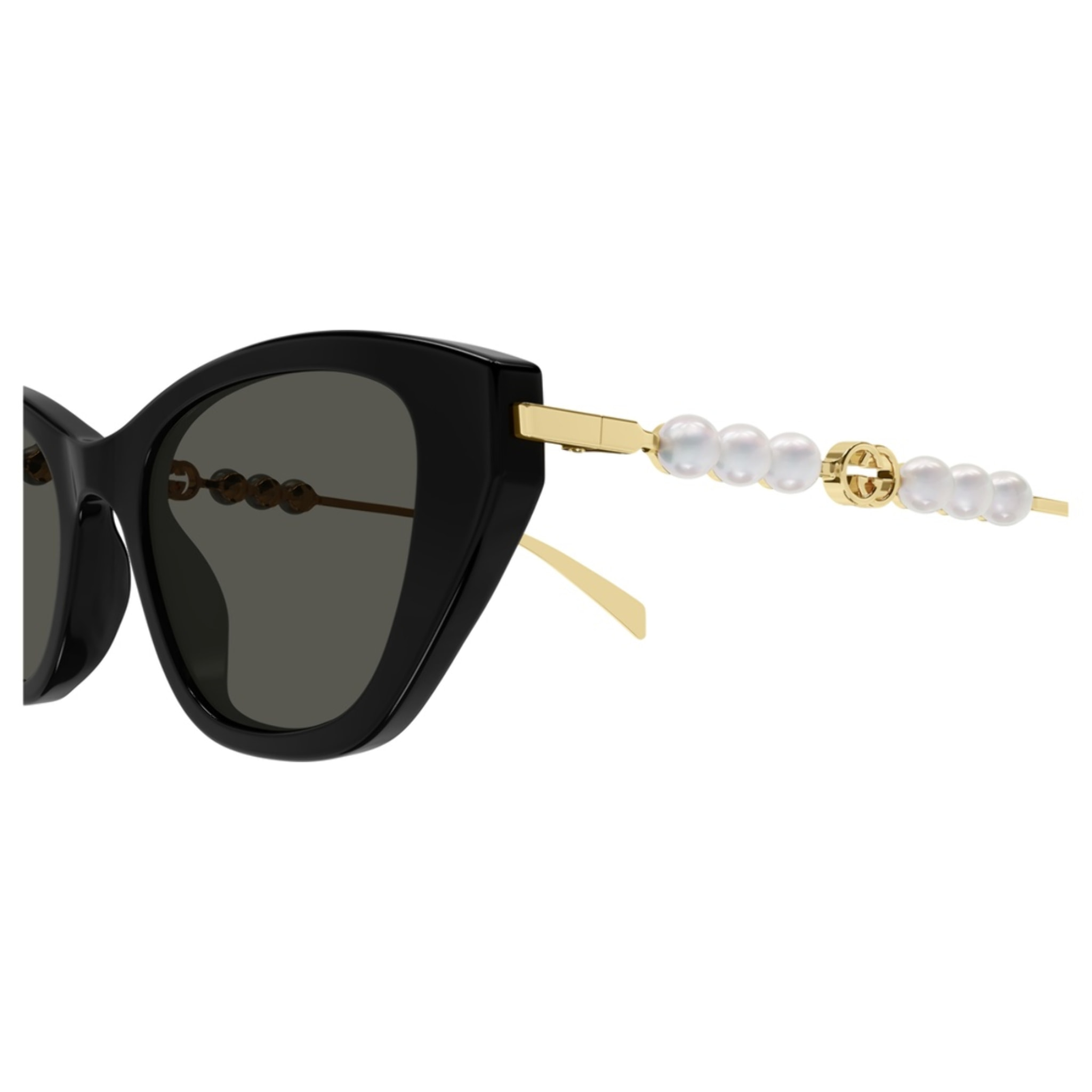 Gafas de Sol Gucci GG1968S-001 de Acetato Mujer 50 mm
