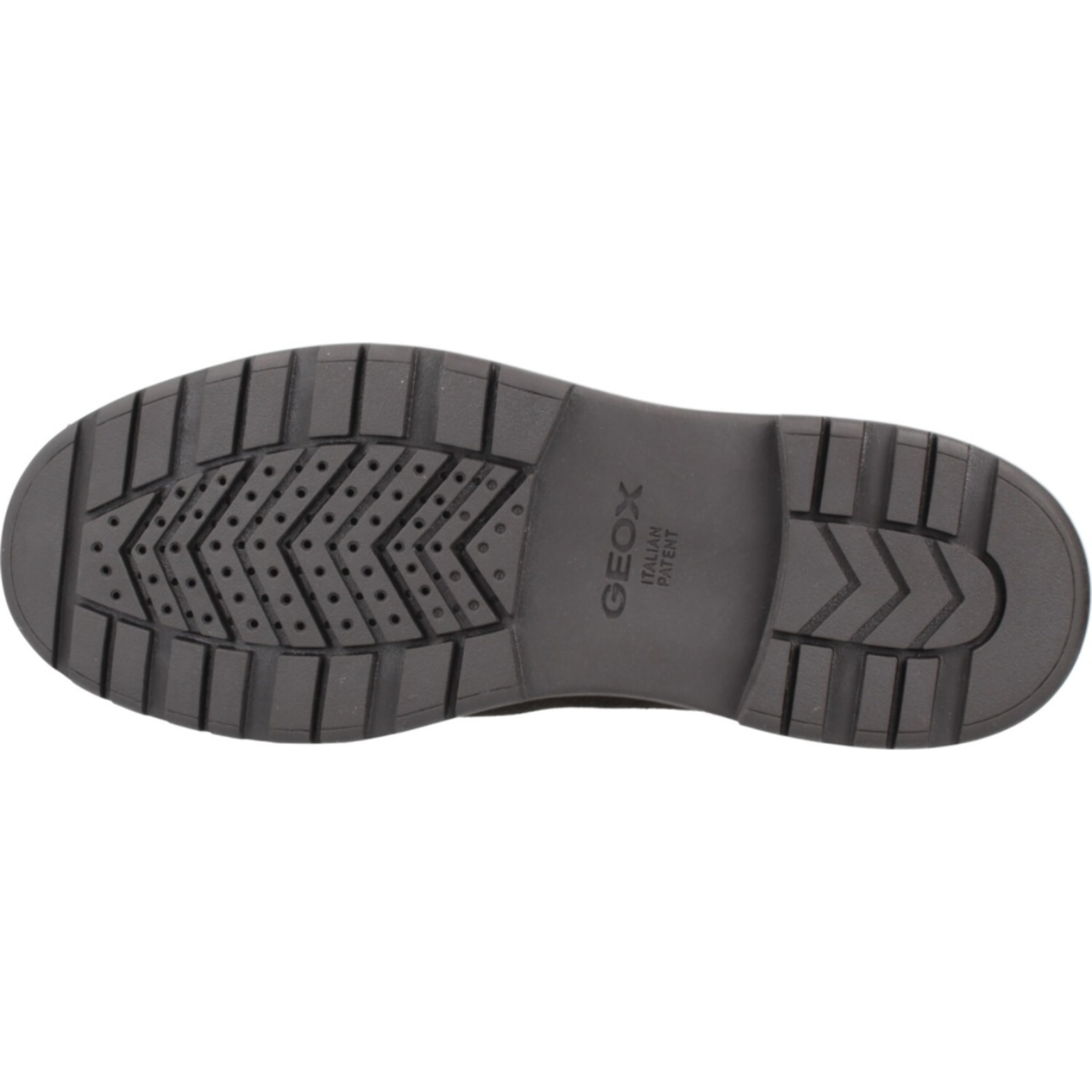 Botines Mujer de la marca GEOX  modelo U ANDALO MARRON