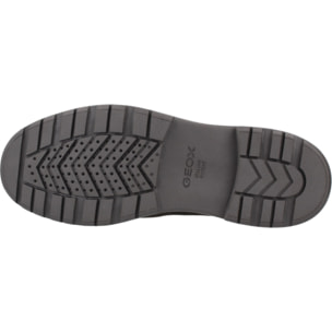 Botines Mujer de la marca GEOX  modelo U ANDALO MARRON