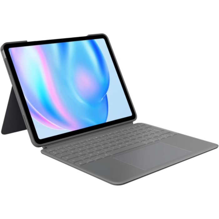 Etui LOGITECH Combo Touch iPad Air 13'' (M2/M3) Oxford