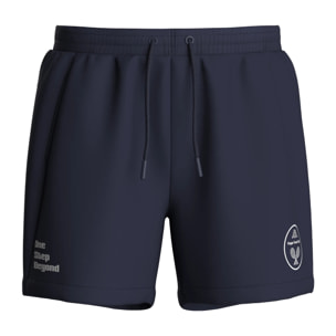 Kappa - Bañadores Hombre Azul - Logo Ipoten