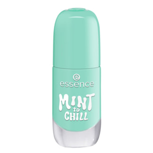 Gel Nail Polish - Vernis à Ongles Séchage Rapide Fini Brillant 8ml