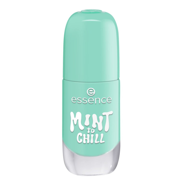 Gel Nail Polish - Vernis à Ongles Séchage Rapide Fini Brillant 8ml