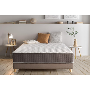 Matelas King Relax Supreme 30 cm, 1 place - Moonia