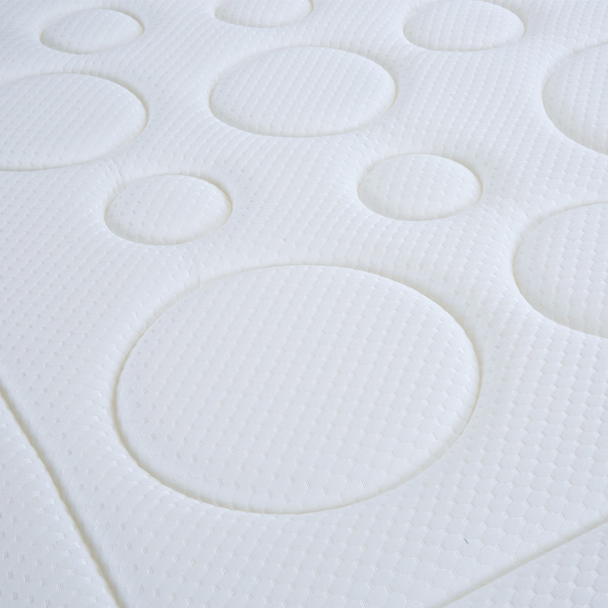 Matelas Tivoli, Soutien Ferme, 25 cm, Mémoire de Forme HD & Mousse Supersoft