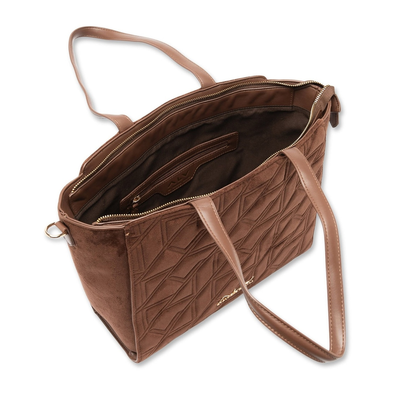 Borsa a spalla da donna - Modello Elowen Prime - 100% poliuretano - 34.0 x 24.5 x 14.0 cm